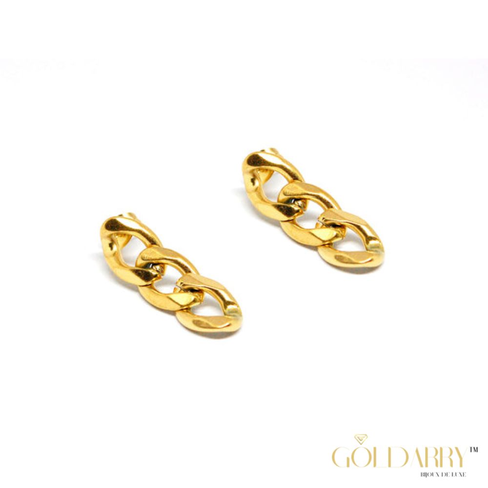 Boucles Solice - GOLDARRY™