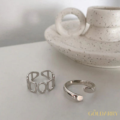 Bague Isadora   - GOLDARRY™