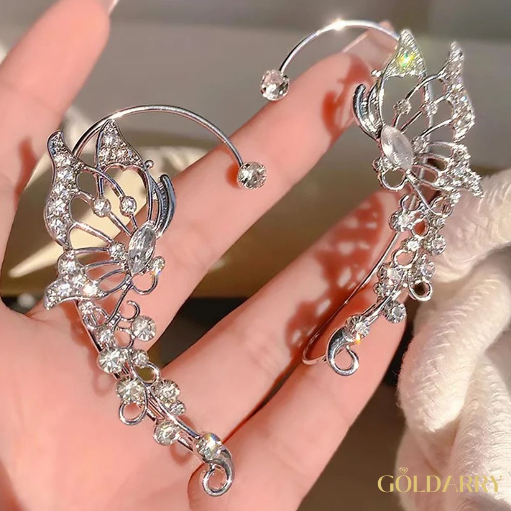 Boucles Mariposa - GOLDARRY™