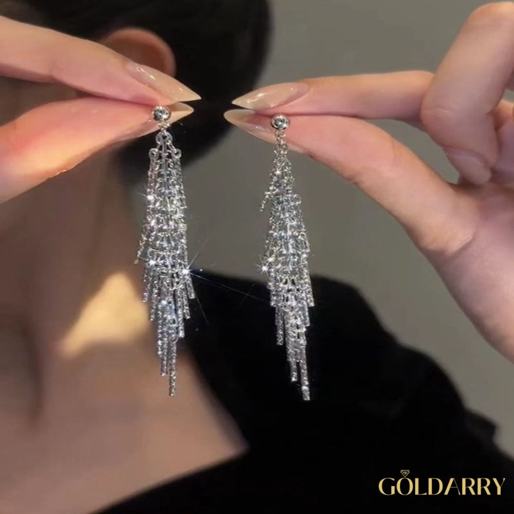 Boucles Seren - GOLDARRY™