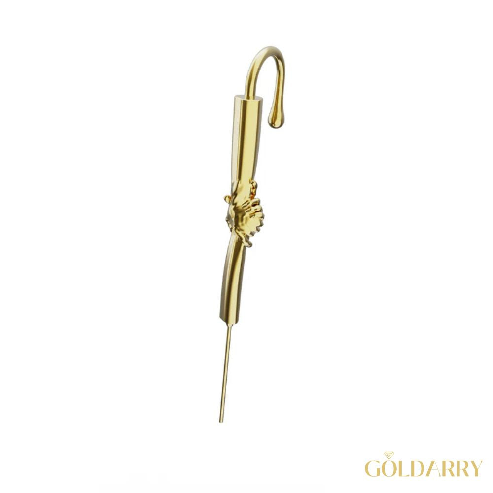 Boucles coup de pouce - GOLDARRY™