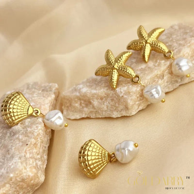Boucles Zolee - GOLDARRY™