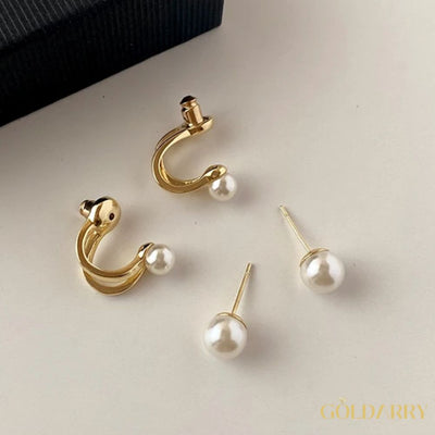 Boucles Aezie - GOLDARRY™