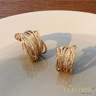 Boucles Ruie - GOLDARRY™