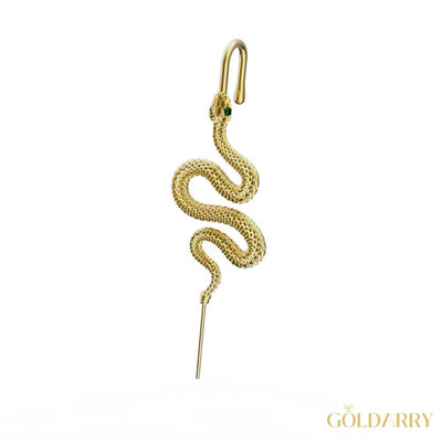 Boucles Serpent - GOLDARRY™