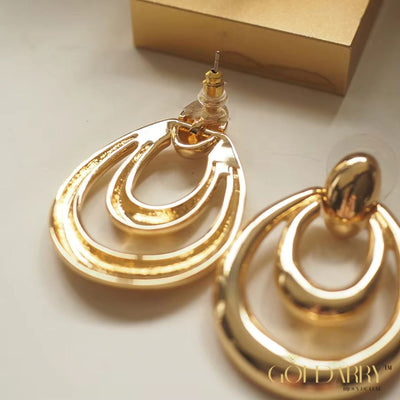 Boucles Jada - GOLDARRY™