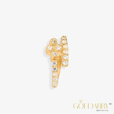 Boucles Lizielle - GOLDARRY™