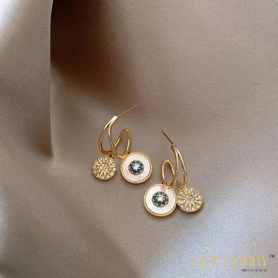 Boucles Noella - GOLDARRY™