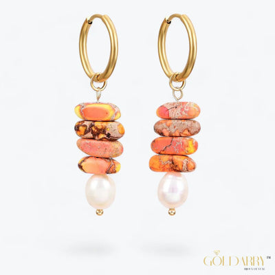 Boucles Flora - GOLDARRY™