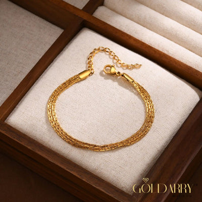 Bracelet Jade - GOLDARRY™