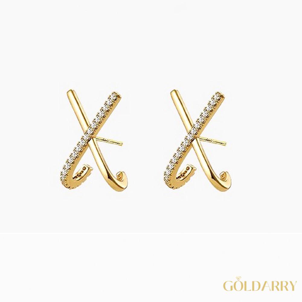 Boucles Amifa - GOLDARRY™