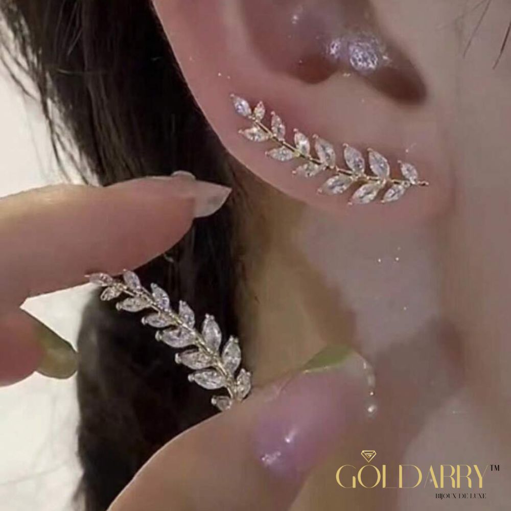 Boucles Zeinea - GOLDARRY™