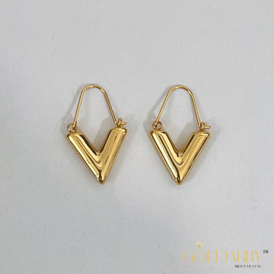 Boucles Viola - GOLDARRY™