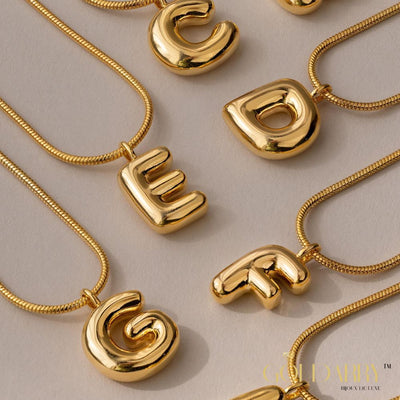 Collier Bulles- GOLDARRY™