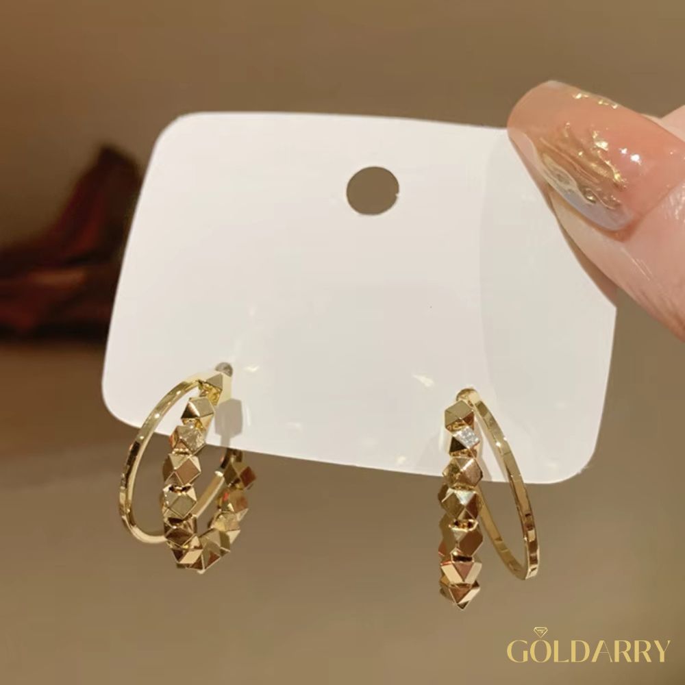 Boucles Nevahia - GOLDARRY™