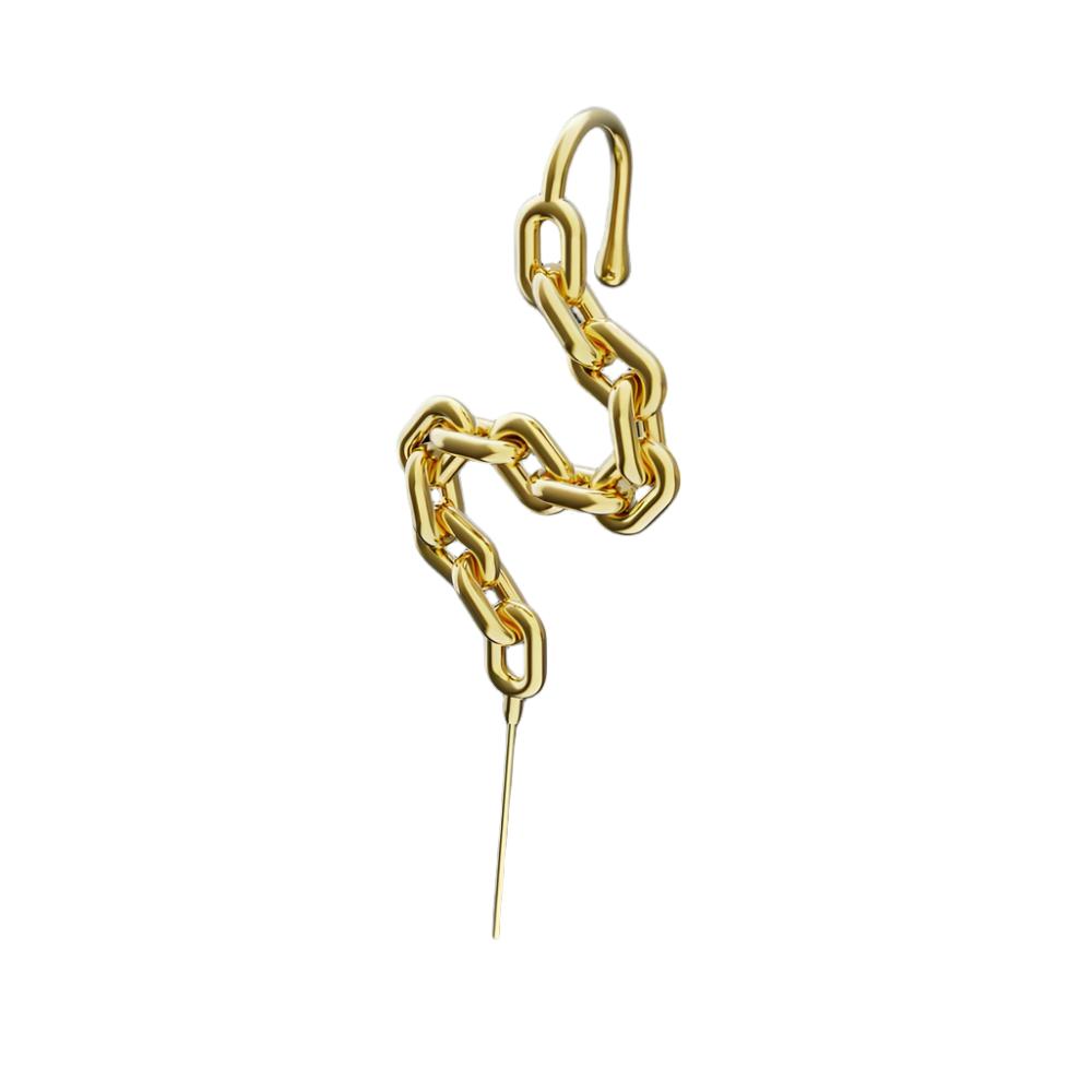 Boucles Chaine - GOLDARRY™