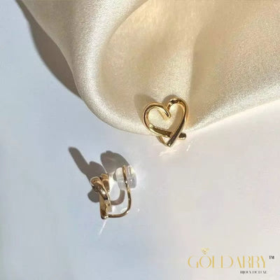 Boucles Bella - GOLDARRY™