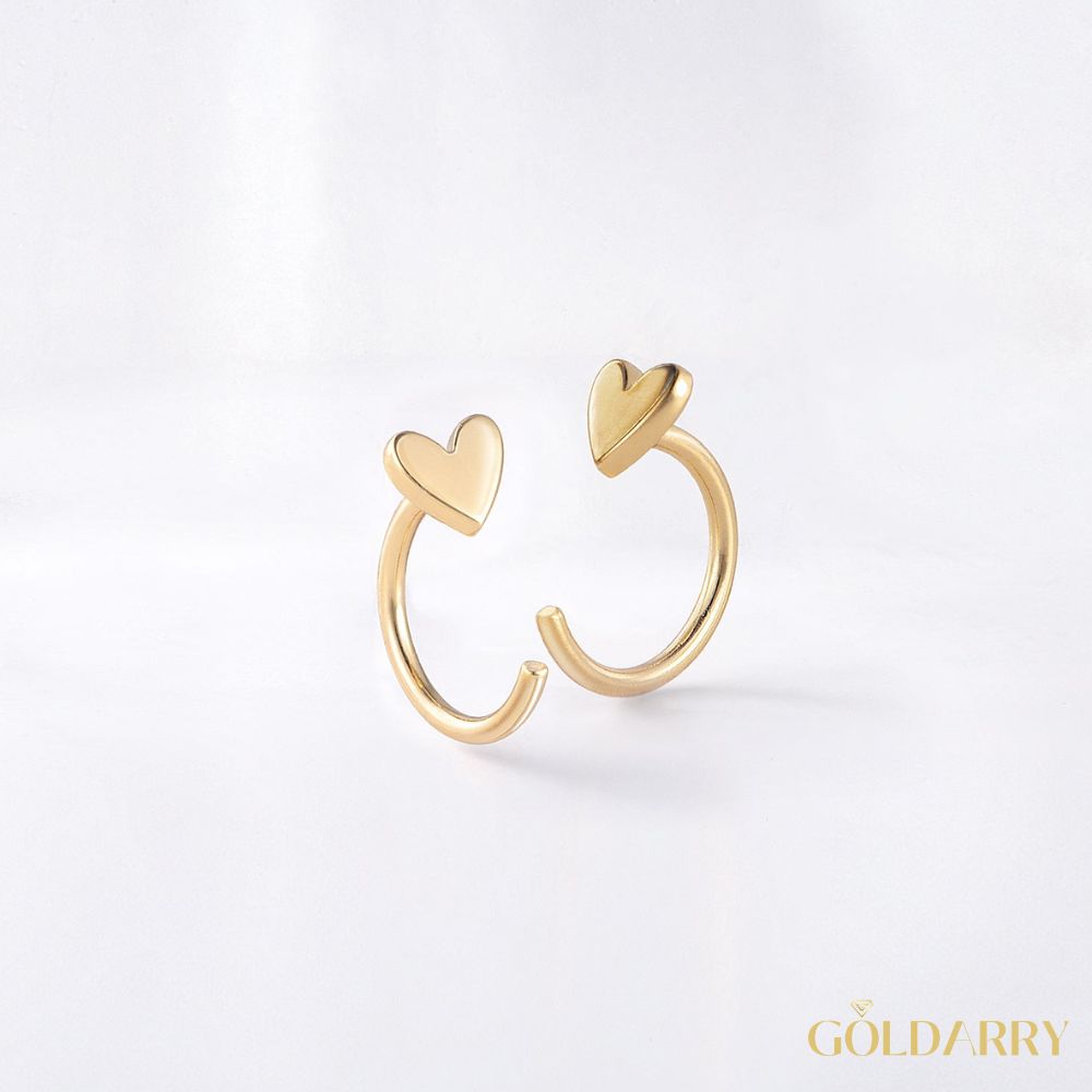 Boucles Irelea - GOLDARRY™