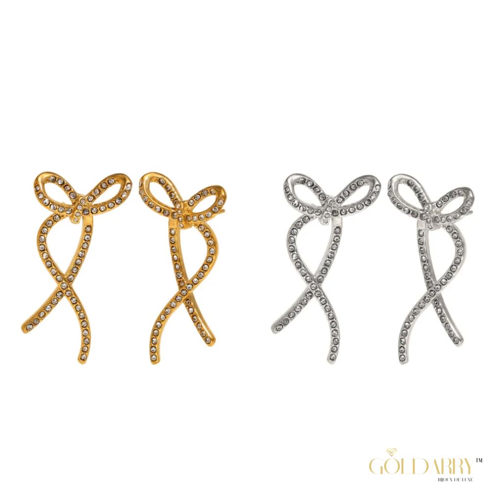 Boucles Millie - GOLDARRY™