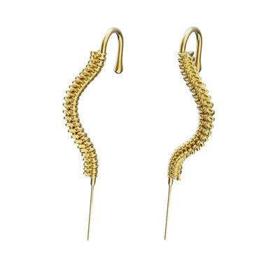 Boucles Spine - GOLDARRY™