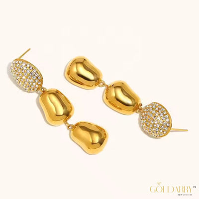 Boucles Morgan - GOLDARRY™