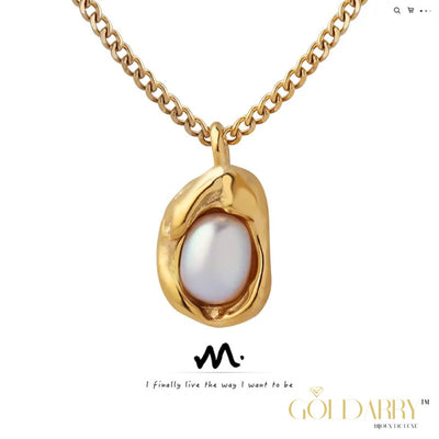 Collier Yamileth - GOLDARRY™