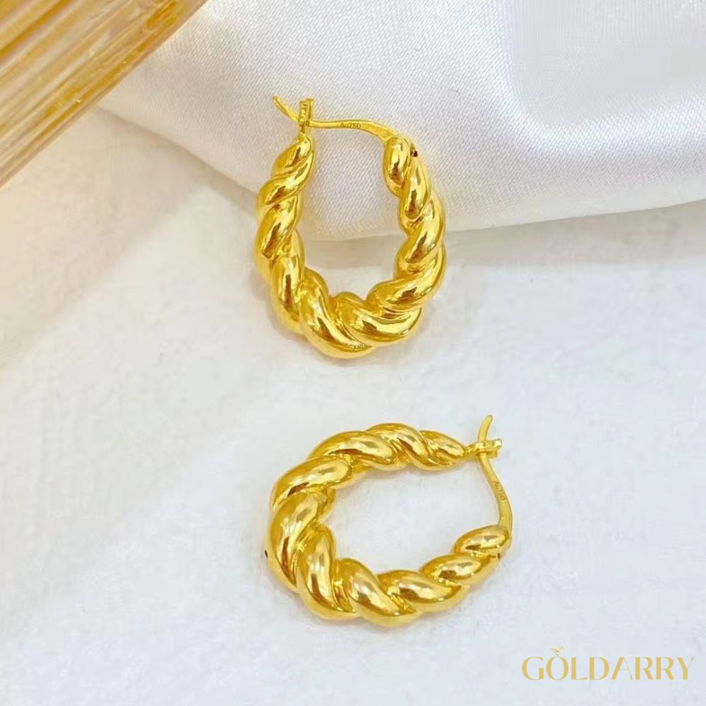 Boucles Kassidy - GOLDARRY™