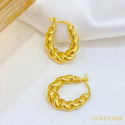 Boucles Kassidy - GOLDARRY™