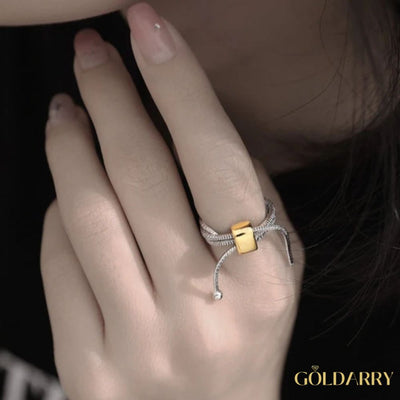 Bague Beatrix - GOLDARRY™