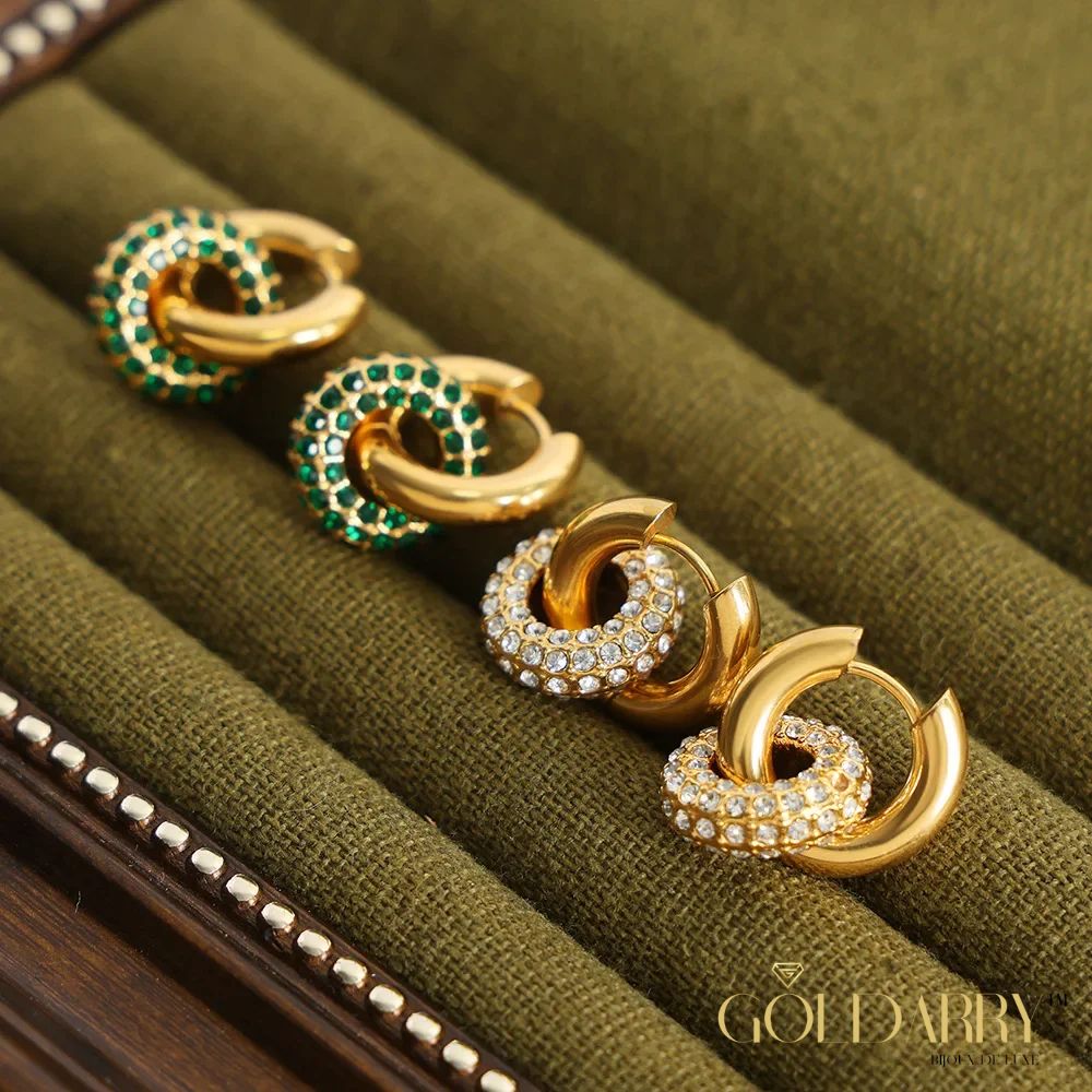 Boucles Zayna - GOLDARRY™