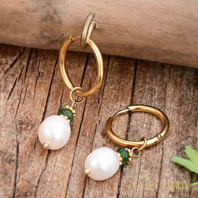Boucles Frances - GOLDARRY™
