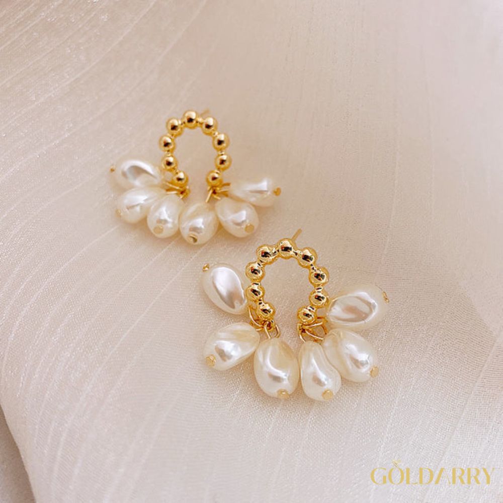 Boucles Cloelia  - GOLDARRY™