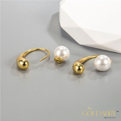 Boucles Zyrile - GOLDARRY™