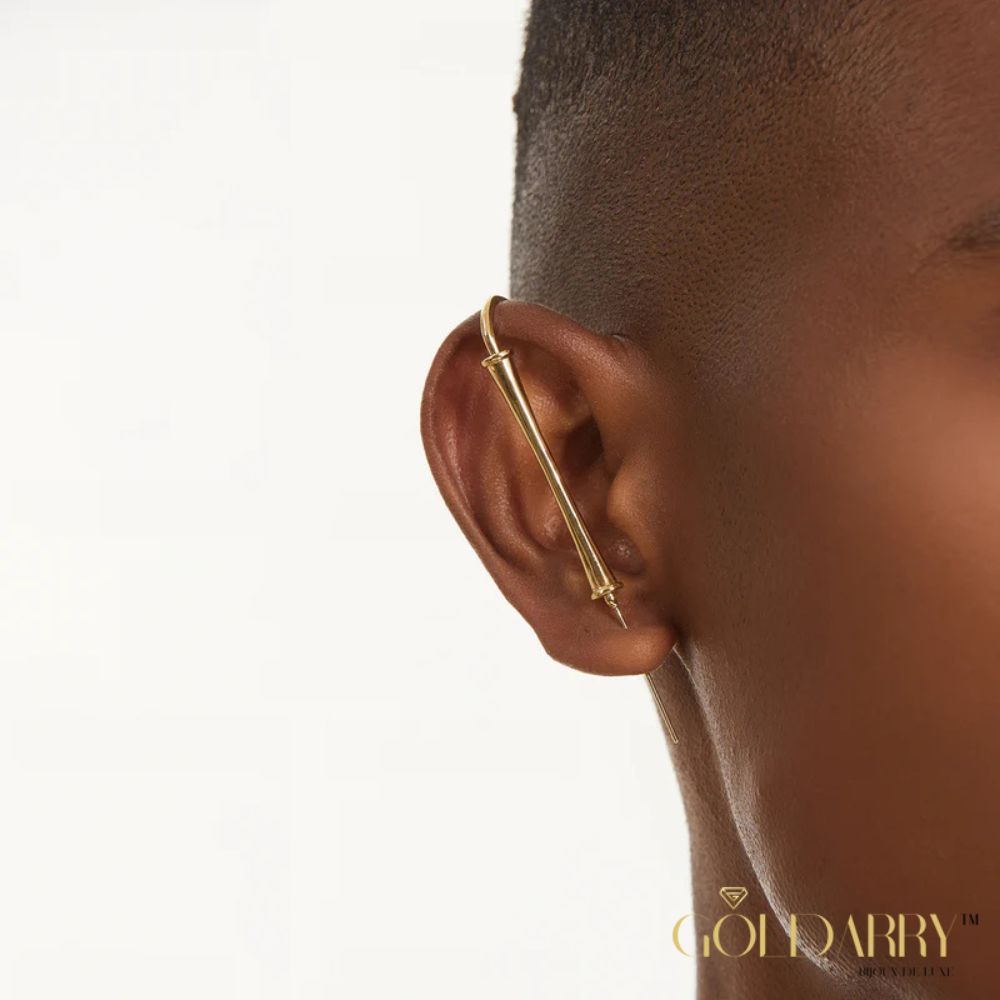 Boucles Pilier - GOLDARRY™