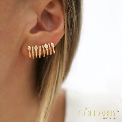 Boucles Briella - GOLDARRY™