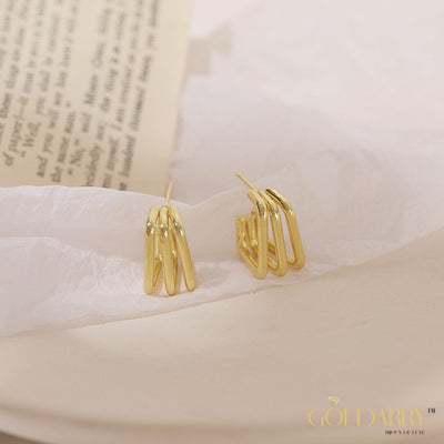 Boucles Lola - GOLDARRY™