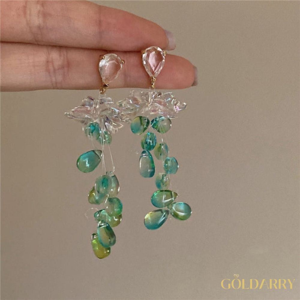 Boucles Calypso - GOLDARRY™