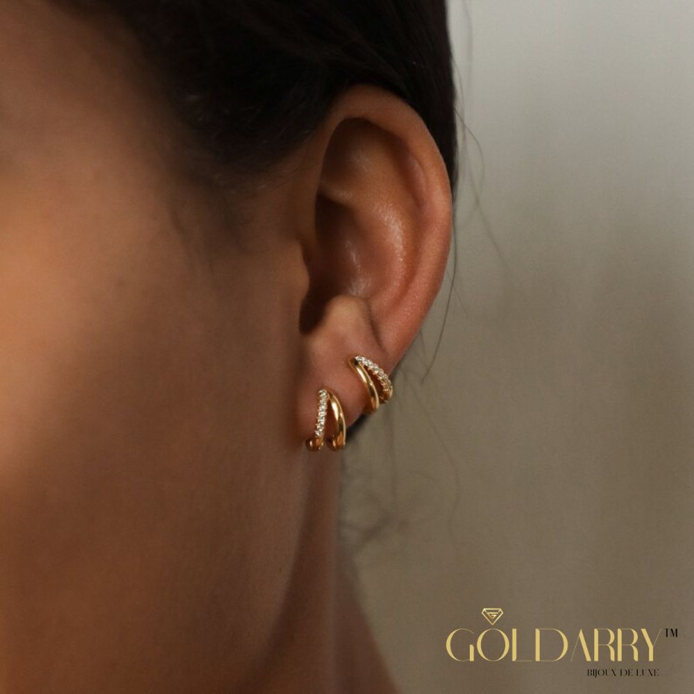 Boucles Ziel - GOLDARRY™