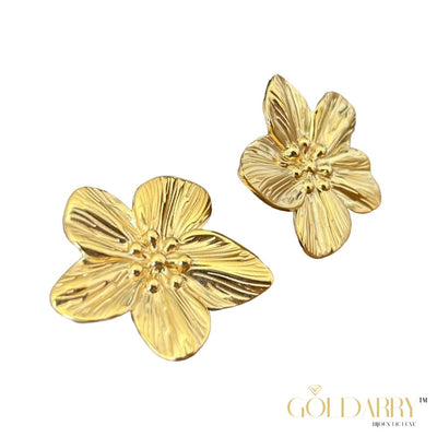 Boucles Aleina - GOLDARRY™