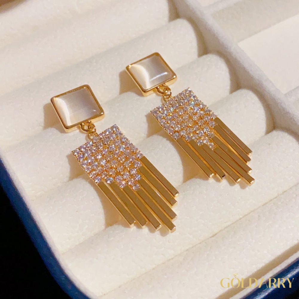 Boucles Eulalia - GOLDARRY™