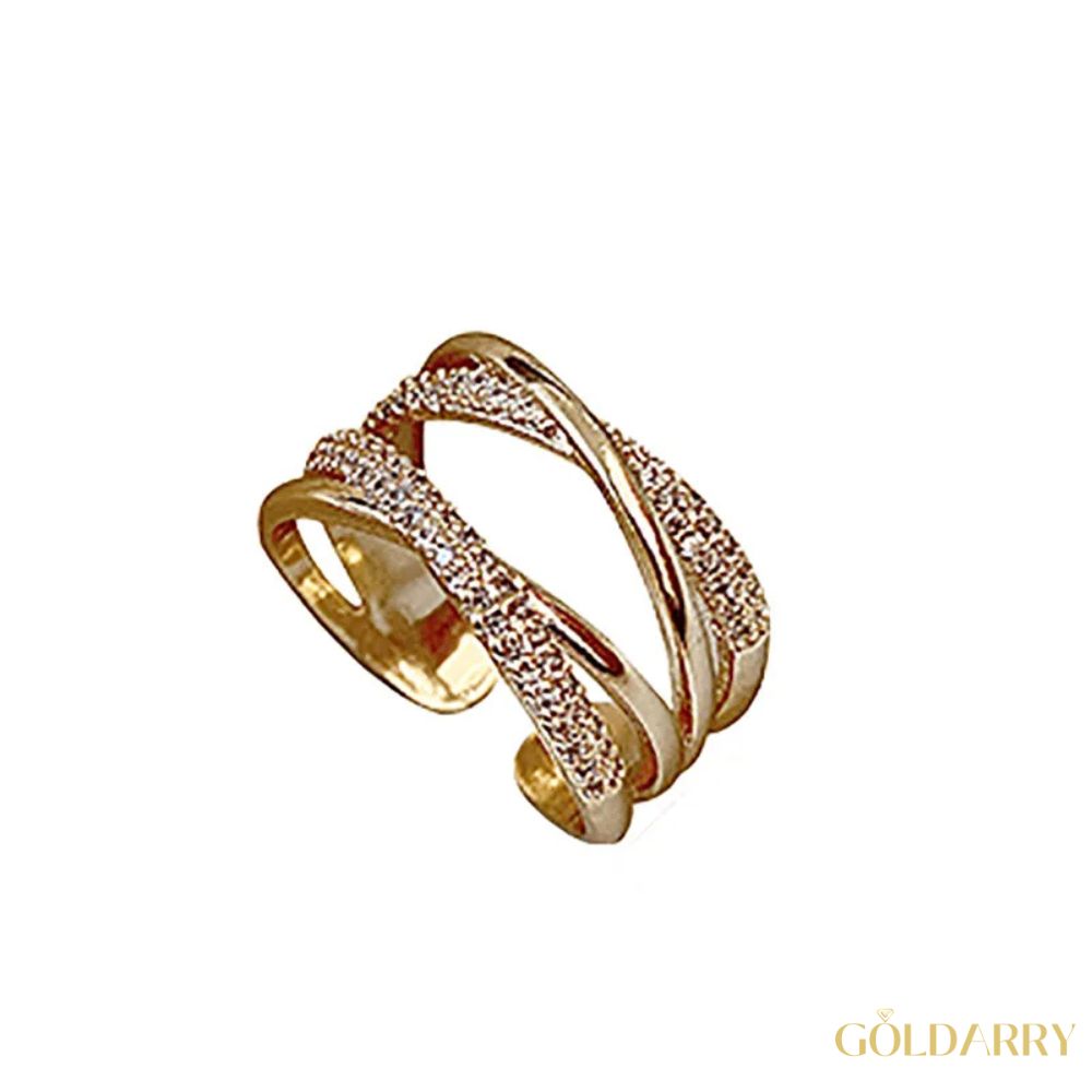 Bague Candice - GOLDARRY™