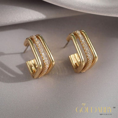 Boucles Celie - GOLDARRY™
