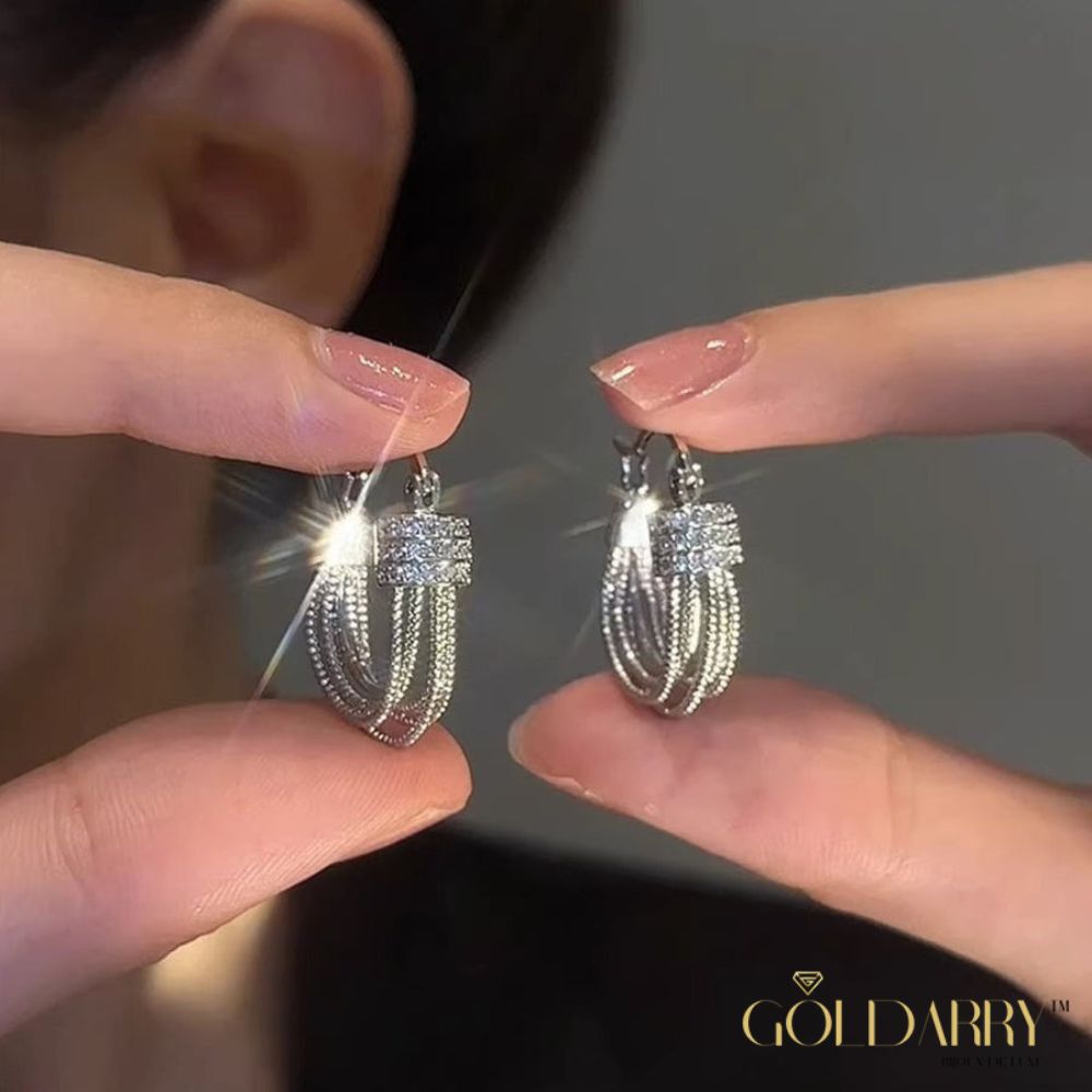 Boucles Léa  - GOLDARRY™