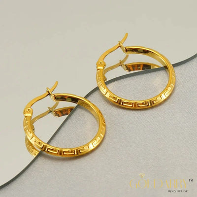 Boucles Harmony - GOLDARRY™