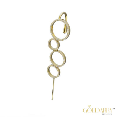 Boucles Bubbles - GOLDARRY™