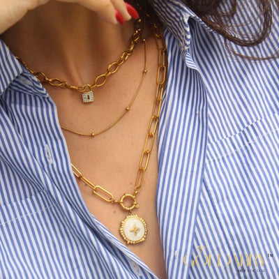 Collier Carla - GOLDARRY™