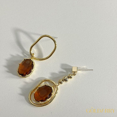 Boucles Adirah - GOLDARRY™