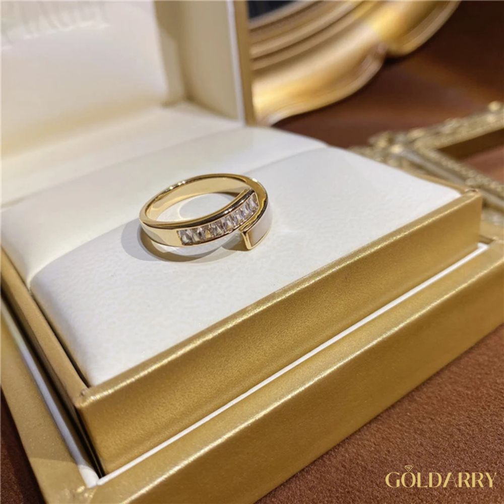 Bague Darcy - GOLDARRY™