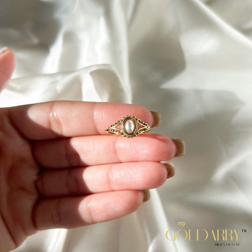 Bague Frances - GOLDARRY™