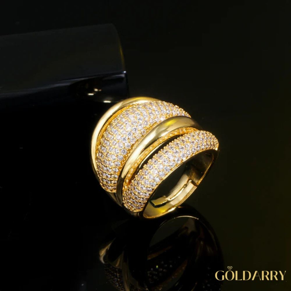 Bague Zolle - GOLDARRY™